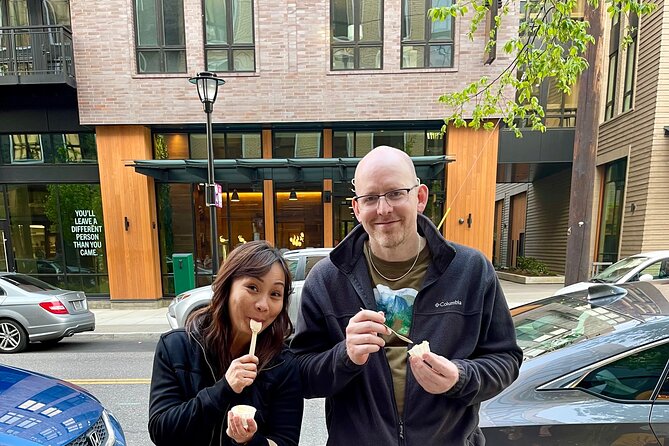Portland Ice Cream Tour - Snacks and Pickup