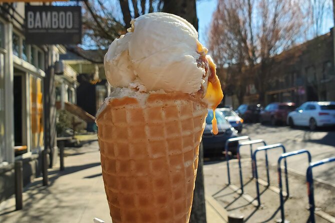 Portland Ice Cream Tour - Confirmation and Accessibility