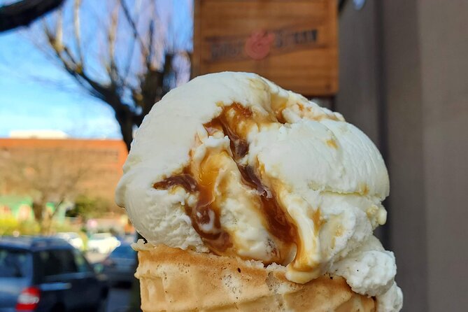 Portland Ice Cream Tour - Transportation and Group Size