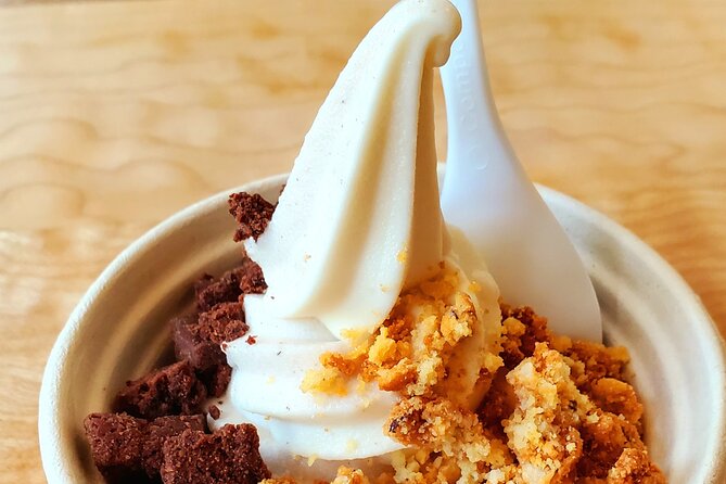 Portland Ice Cream Tour - Exploring Portlands Ice Cream Scene