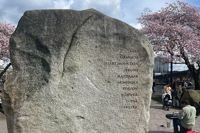 Portland Japanese American History Walking Tour - Key Points