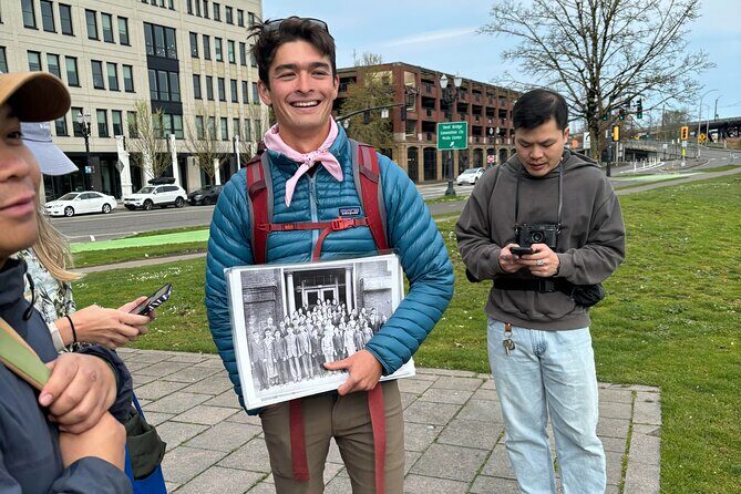 Portland Japanese American History Walking Tour - Practical Details