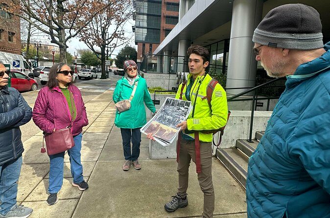 Portland Japanese American History Walking Tour - FAQ