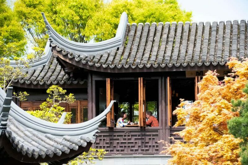 Portland: Lan Su Chinese Garden General Admission Ticket - An Authentic Corner of Chinese Culture in Portland