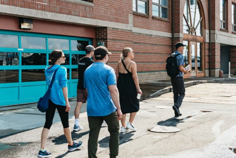 Portland, Maine: 2-Hour Guided History Tour - Tour Features