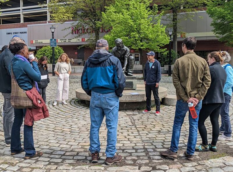 Portland, Maine: Black History Guided Walking Tour - Tour Highlights