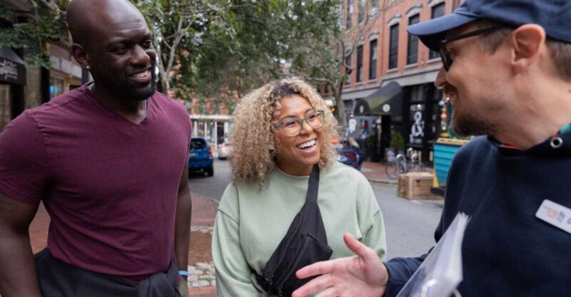 Portland, Maine: Black History Guided Walking Tour - Itinerary Details