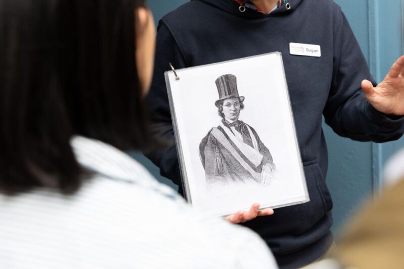 Portland, Maine: Black History Guided Walking Tour - Starting and Ending Locations