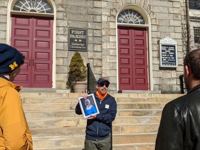 Portland, Maine: Black History Guided Walking Tour - Customer Reviews and Ratings
