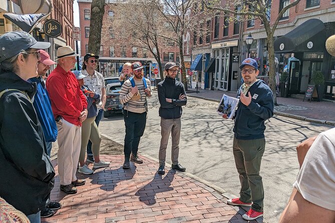 Portland, Maine: Black History Guided Walking Tour - Tour Highlights