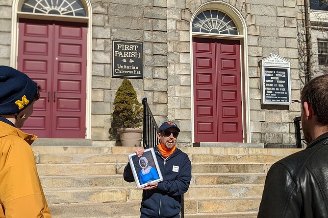 Portland, Maine: Black History Guided Walking Tour - Meeting and Pickup