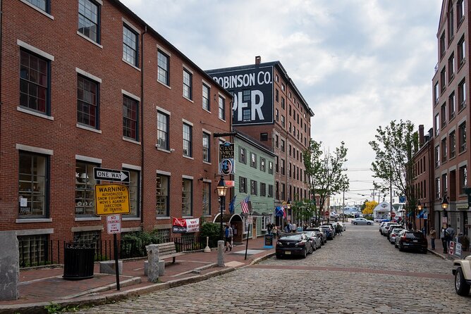 Portland, Maine: Black History Guided Walking Tour - Tour Details