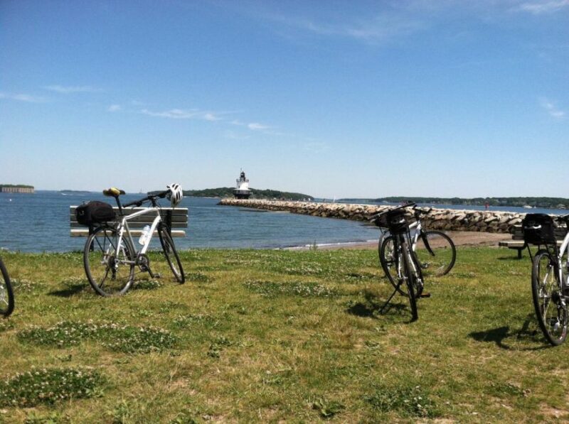 Portland, Maine City and Lighthouse E Bike Tour - Experience Details