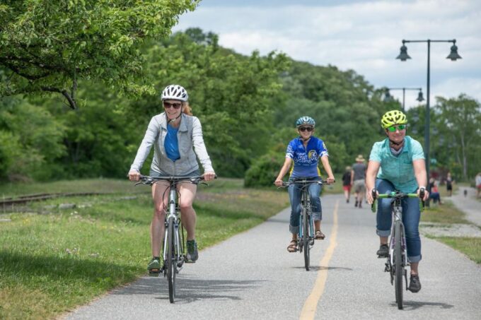 Portland, Maine City and Lighthouse E Bike Tour - Tour Duration and Inclusions