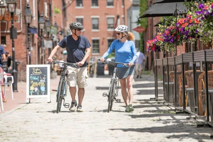 Portland, Maine City and Lighthouse E Bike Tour - Frequently Asked Questions
