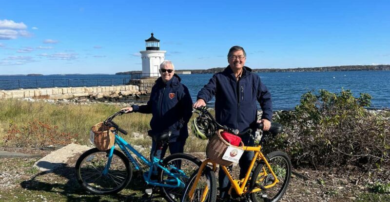 Portland, Maine: Coastal Lighthouses Guided Bicycle Tour - Is This Tour Right for You?