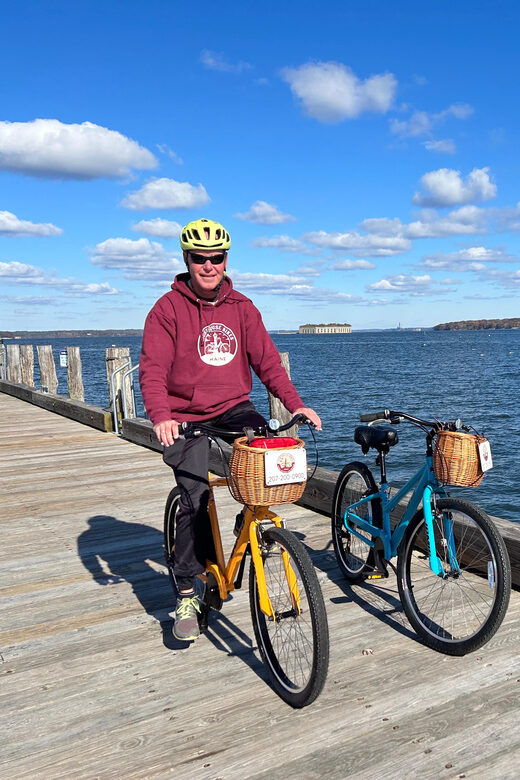 Portland, Maine: Coastal Lighthouses Guided Bicycle Tour - The Sum Up