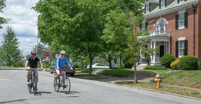 Portland, Maine: Guided Bike Tour Around The Peninsula - Itinerary Details