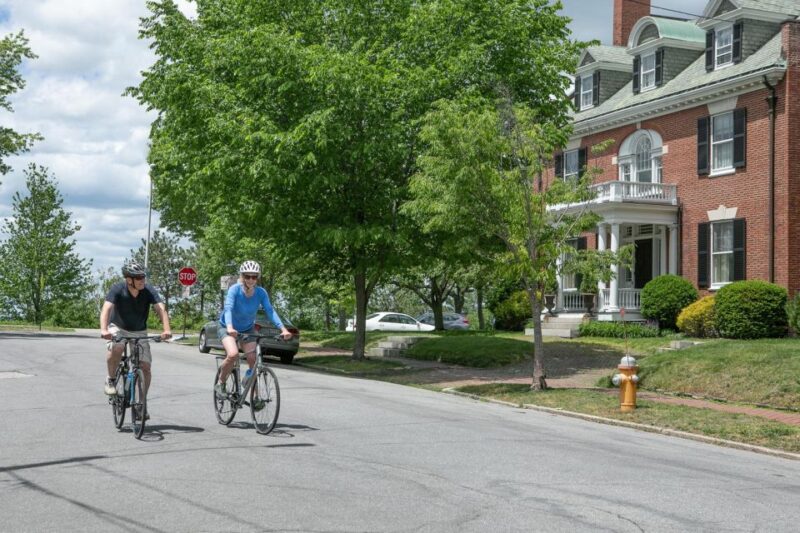 Portland, Maine: Guided Bike Tour Around The Peninsula - Frequently Asked Questions