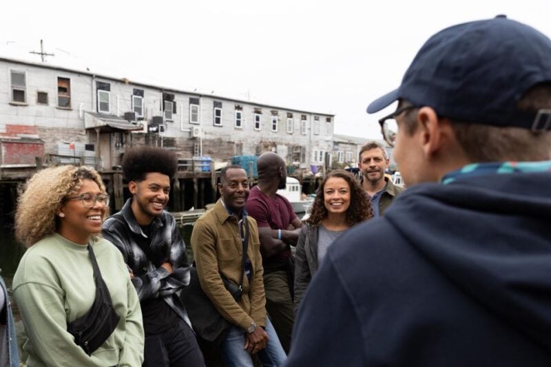 Portland, Maine: Hidden Histories Guided Walking Tour - Guide Information