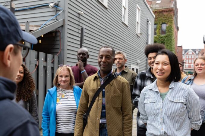 Portland, Maine: Hidden Histories Guided Walking Tour - Weather and Walking Distance
