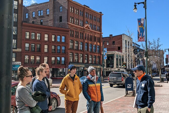 Portland, Maine: Hidden Histories Guided Walking Tour - Highlighting Womens Contributions
