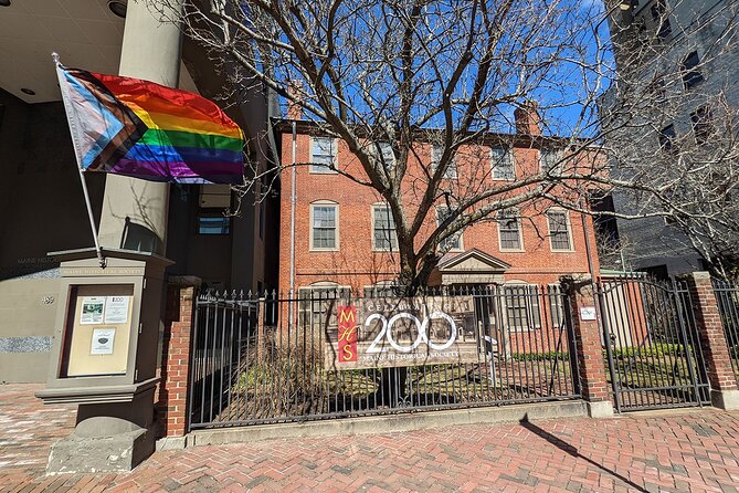Portland, Maine: Hidden Histories Guided Walking Tour - Booking and Cancellation Policy