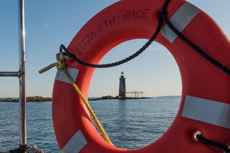 Portland: Maine Lighthouses Sightseeing Cruise With Drinks - Frequently Asked Questions