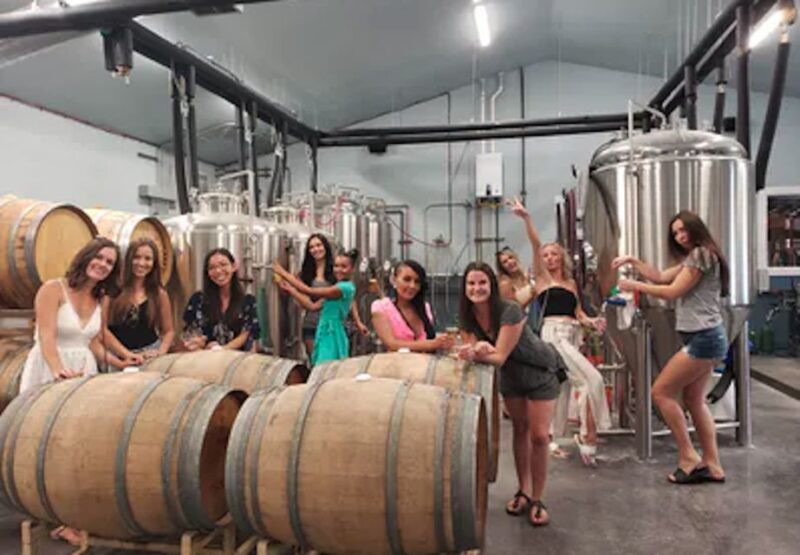 Portland, Maine: Local Brewery & Spirits Bus Tour - Experience Highlights