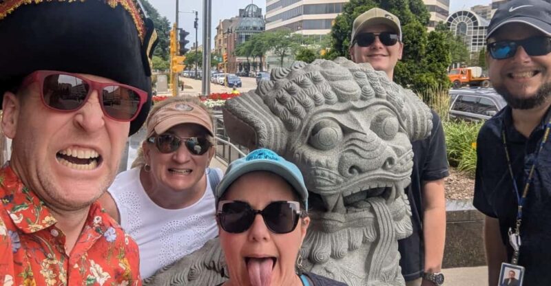 Portland, Maine Madness Amazing Race & Tour - Whats Included in the Tour
