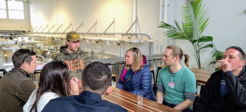 Portland, Maine: Old Port Brewery & Pub Walking Tour - Historical Context