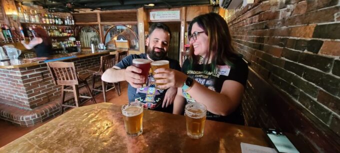 Portland, Maine: Old Port Brewery & Pub Walking Tour - Craft Beer Culture