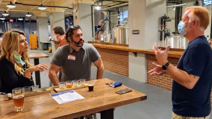 Portland, Maine: Old Port Brewery & Pub Walking Tour - Frequently Asked Questions