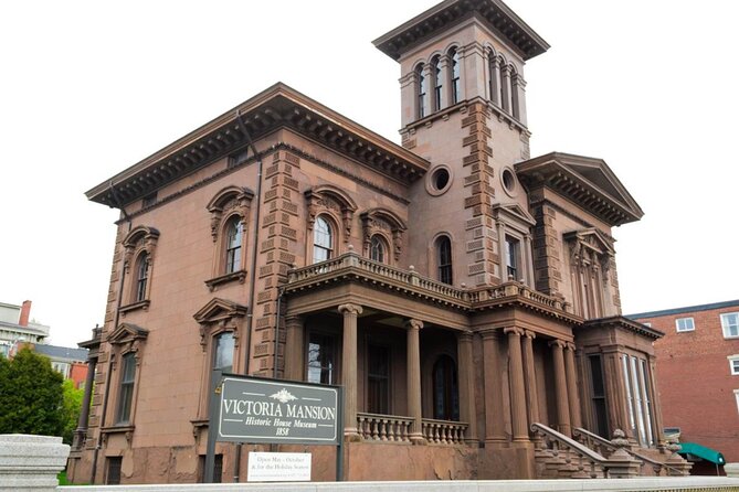 Portland Maine Self-Guided Walking Audio Tour - Download and App Requirements