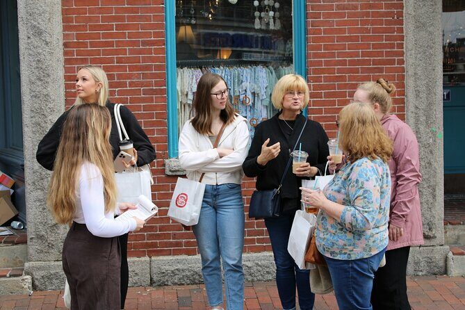 Portland, Maine West End Bakery Crawl - Ladies only! - Key Points