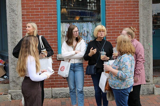 Portland, Maine West End Bakery Crawl - Ladies only! - FAQs