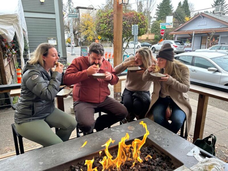 Portland: Mississippi Avenue Walking Food Tour - Food and Drink Experience