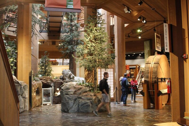 Portland: Morning City Highlights Tour - Transportation and Logistics