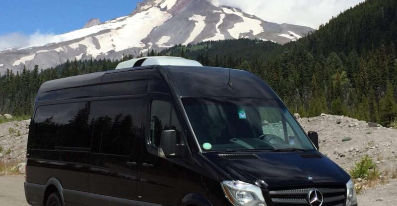 Portland: Mount Hood Wine and Waterfalls Full-Day Tour - Itinerary Highlights