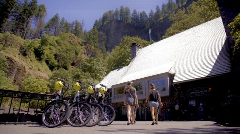 Portland: Multnomah Falls E-Bike Tour in the Columbia Gorge - Customer Feedback