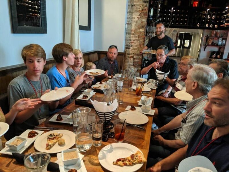 Portland: Old Port Culinary Walking Tour - Culinary Highlights