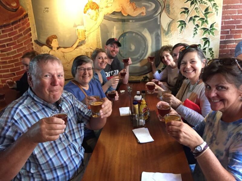 Portland: Old Port Culinary Walking Tour - Dietary Accommodations