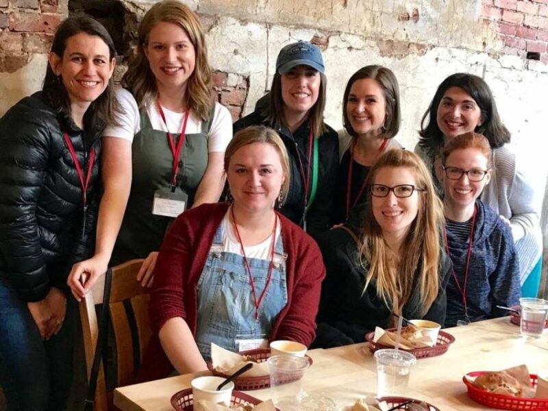 Portland: Old Port Culinary Walking Tour - Local Artisans and Eateries