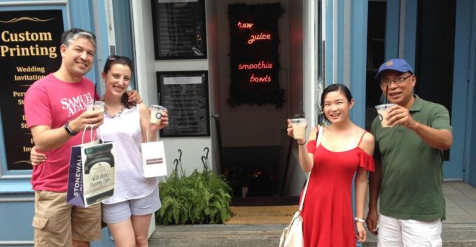 Portland: Old Port Culinary Walking Tour - Practical Information