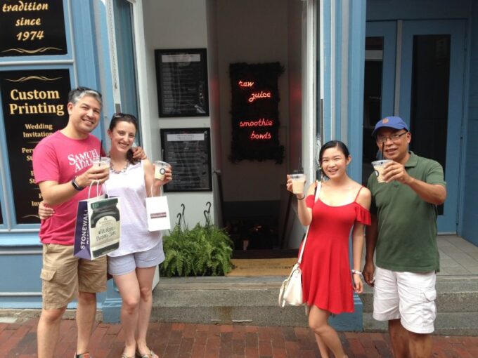 Portland: Old Port Culinary Walking Tour - Frequently Asked Questions