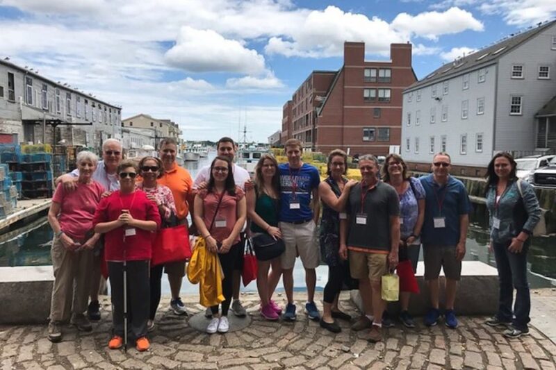 Portland: Old Port Seafood Lovers Tour - Experience Highlights