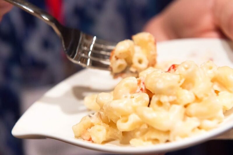 Portland: Old Port Seafood Lovers Tour - Inclusions and Restrictions