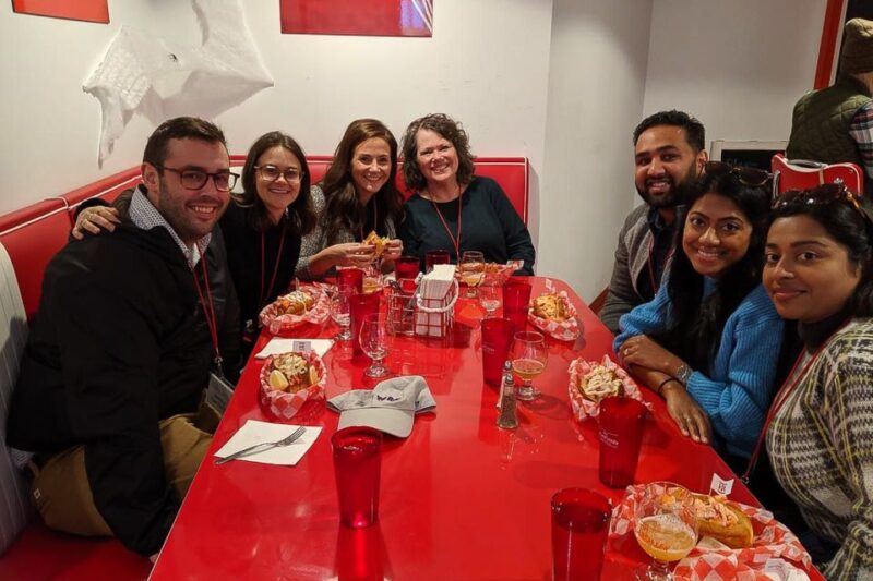 Portland: Old Port Seafood Lovers Tour - Meeting Point and Important Information
