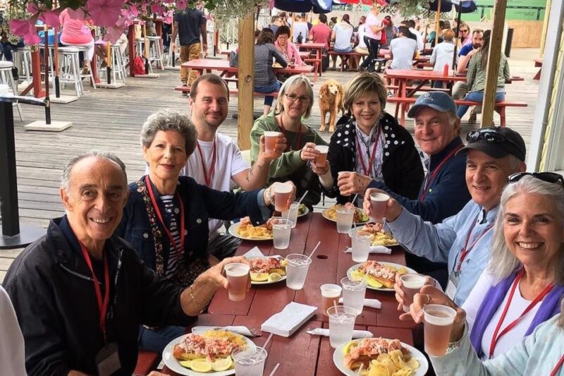 Portland: Old Port Seafood Lovers Tour - Customer Reviews