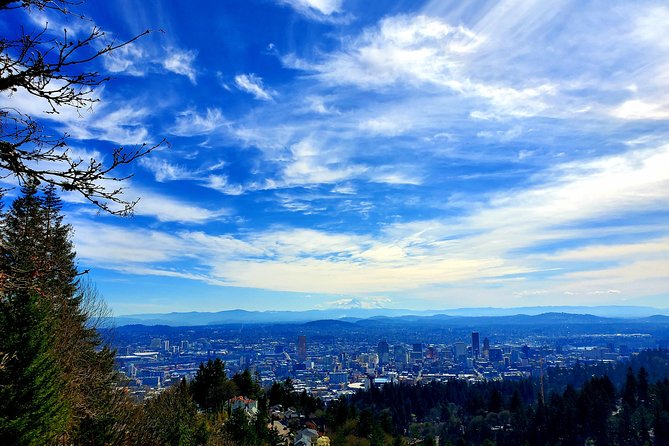Portland, Oregon City Tour! - Pittock Mansion